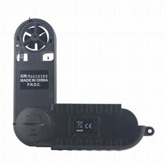 AZ8918 3 in 1 Temperature and Humidity Anemometer Air flow wind speed meter