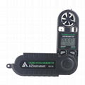 AZ8918 3 in 1 Temperature and Humidity Anemometer Air flow wind speed meter 3