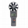 AZ8917 Hygrometer Anemometer Wind Speed Meter Air Flow Thermometer with Humidity 1