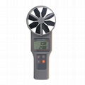 AZ8917 Hygrometer Anemometer Wind Speed Meter Air Flow Thermometer with Humidity