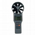 AZ8917 Hygrometer Anemometer Wind Speed Meter Air Flow Thermometer with Humidity 2