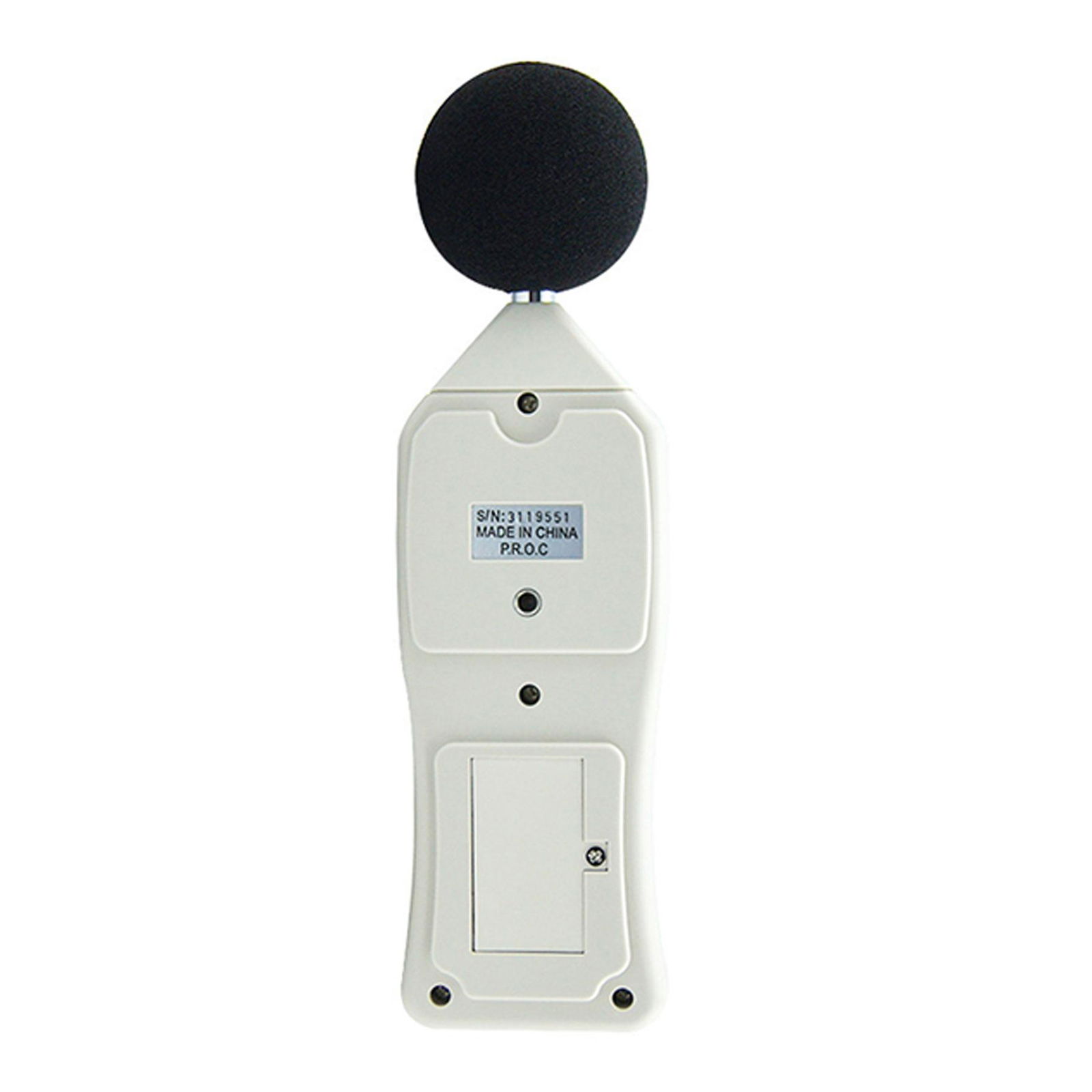 AZ8921 Digital Sound Level Meter Noise Level Tester Decibel Sound Test 30-130dB 3