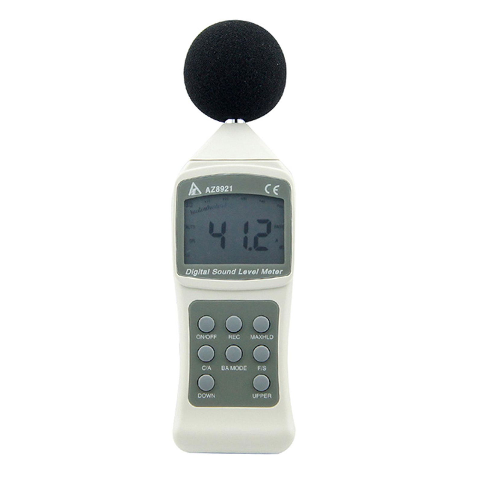 AZ8921 Digital Sound Level Meter Noise Level Tester Decibel Sound Test 30-130dB 2