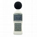 AZ8921 Digital Sound Level Meter Noise Level Tester Decibel Sound Test 30-130dB