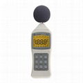 Digital AZ8922 Sound Level Meter Noise