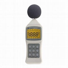 Digital AZ8922 Sound Level Meter Noise Detector Decibel Sound Tester 30~130 dB