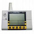 AZ7721 Wall Mount CO2 Meter Air Quality Analyzer CO2 Temperature Monitor 2