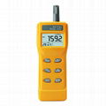 AZ7752 Handheld Indoor Air Quality Temperature CO2 Gas detector CO2 Temp Meter