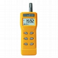 AZ7752 Handheld Indoor Air Quality Temperature CO2 Gas detector CO2 Temp Meter