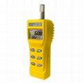 AZ7752 Handheld Indoor Air Quality Temperature CO2 Gas detector CO2 Temp Meter