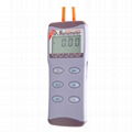 Portable AZ8215 Digital Manometer air Differential Pressure Meter 15 psi 1