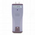 Portable AZ8215 Digital Manometer air Differential Pressure Meter 15 psi 4