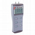 Portable AZ8215 Digital Manometer air Differential Pressure Meter 15 psi 2