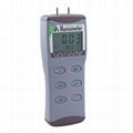 AZ8230 30 psi Digital Manometer Portable Differential Pressure Meter