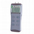 AZ8230 30 psi Digital Manometer Portable Differential Pressure Meter