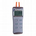 Portable AZ82100 digital gauge/differential pressure meter 100 psi Manometer