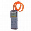AZ8252 Portable digital gauge/differential pressure meter 2 psi Manometer