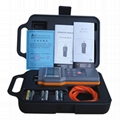 Portable AZ82012 1 psi Economic Digital Manometer Differential Pressure Meter 5