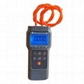 Digital Manometer AZ82152 Portable gauge/differential pressure meter 15 Psi 2