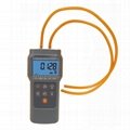 Digital Manometer AZ82152 Portable gauge/differential pressure meter 15 Psi 4