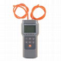 Digital Manometer AZ82152 Portable gauge/differential pressure meter 15 Psi 5
