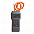 Digital Manometer AZ82152 Portable gauge/differential pressure meter 15 Psi 6