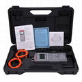 Manometer Recorder AZ9631 100 psi differential pressure Meter Data Logger