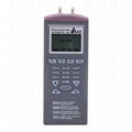 AZ9635 5 psi Digital Manometer Recorder Differential Pressure Meter Data Logger 1