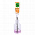 AZ8693 Digital Long Tube Full Glass PH Pen Meter Water quality tester PH Monitor