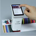 Newest LS173B High definition Smart Touch Screen Colorimeter Difference Anayzer