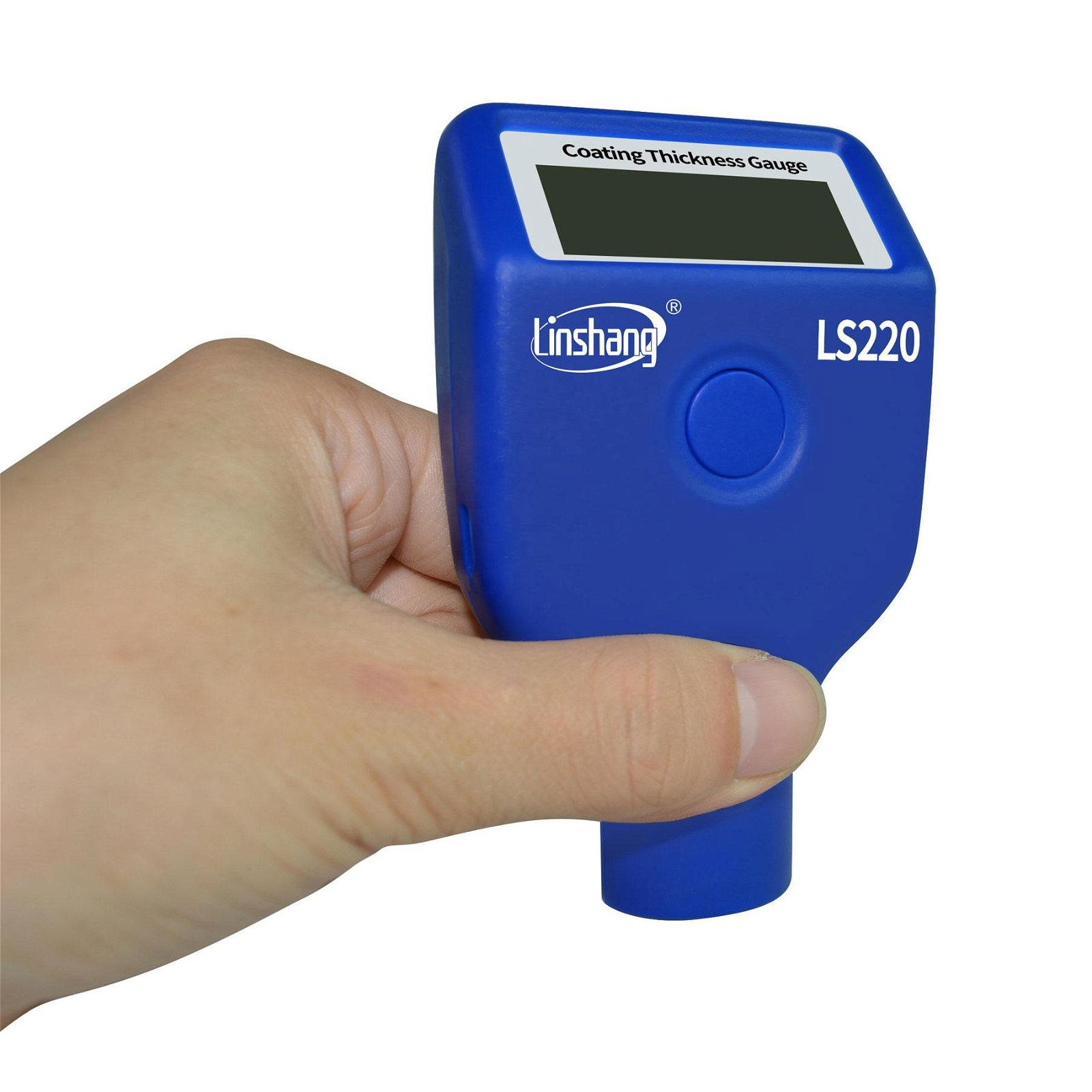 LS220 portable Paint Meter Digital surface coating thickness Meter 0-2000μm