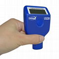 LS220 portable Paint Meter Digital surface coating thickness Meter 0-2000μm 1