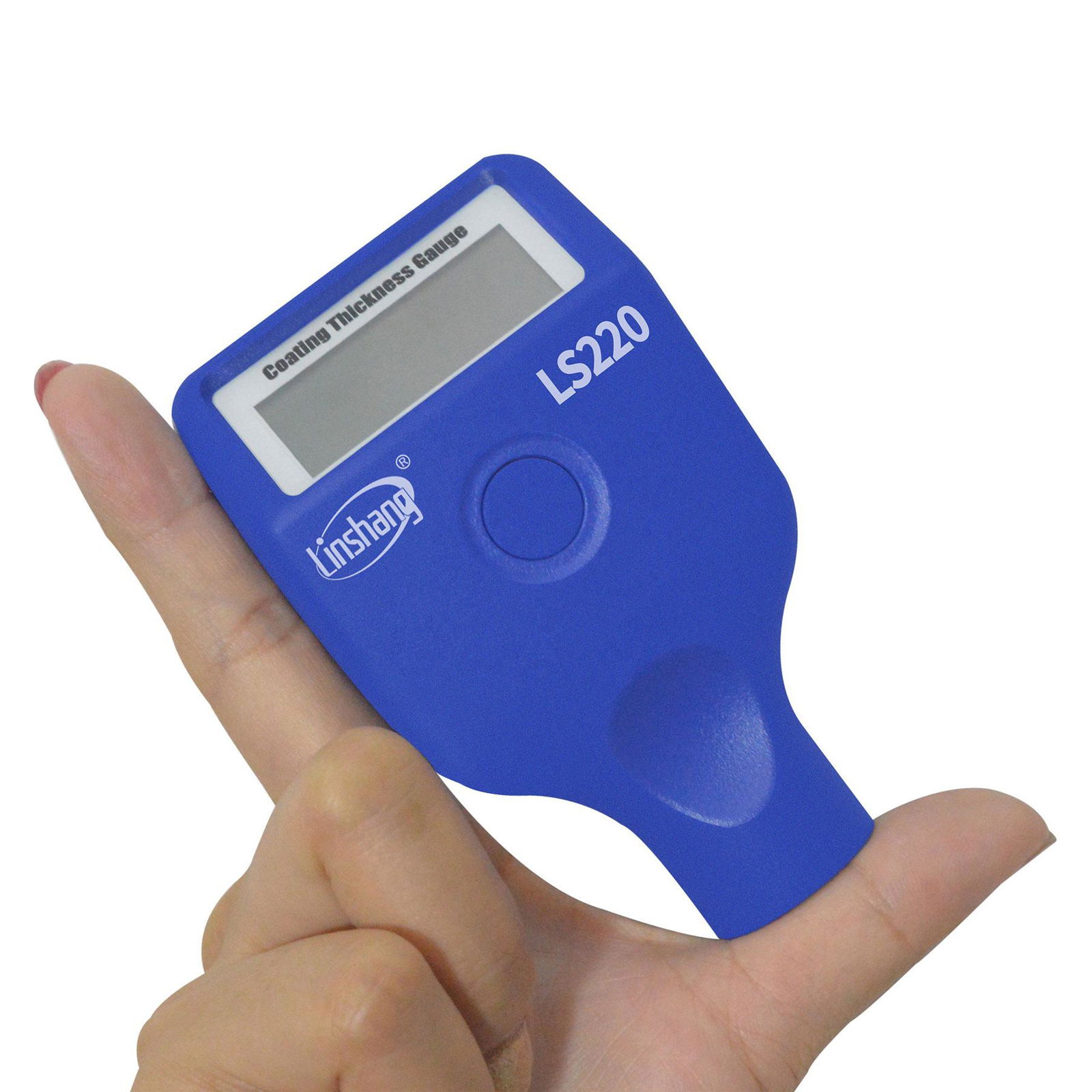 LS220 portable Paint Meter Digital surface coating thickness Meter 0-2000μm 5