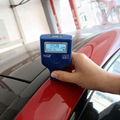 LS233 Car Paint Coating thickness Meter Dual OLED Low Temperature Resistant