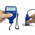 Dry film Coating Thickness Gauge LS221 0-2000μm metal surface Thickness meter