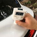 LS232 Car Paint thickness Meter Dual screen OLED Enduring -40℃ Low Temperature