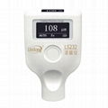 LS232 Car Paint thickness Meter Dual screen OLED Enduring -40℃ Low Temperature 3