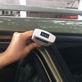 LS232 Car Paint thickness Meter Dual screen OLED Enduring -40℃ Low Temperature