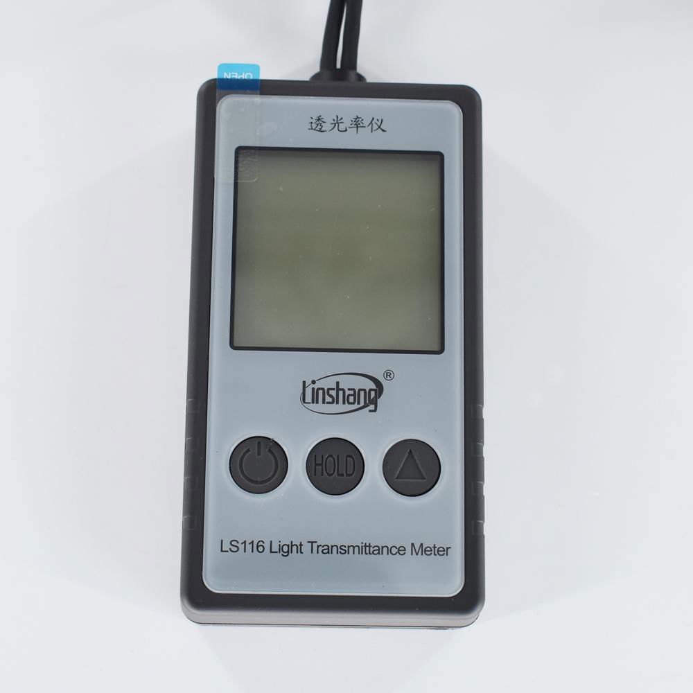 Light Transmission Meter LS116 solar films light transmittance Meter 380nm-760nm 3