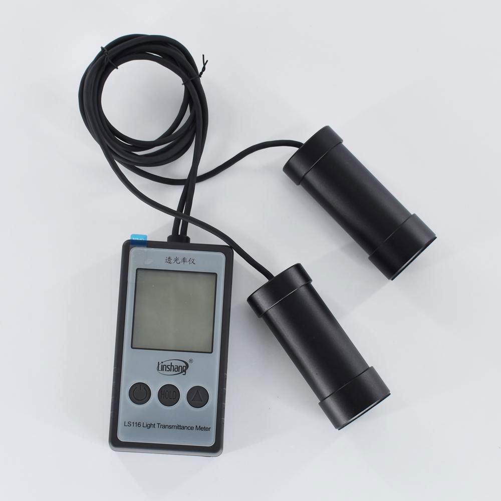 Light Transmission Meter LS116 solar films light transmittance Meter 380nm-760nm 4