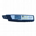 AZ8750 Heat stroke Index Psychrometer Temperature Humidity Dew Point Tester 5