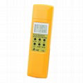 AZ8705 Digital Hygrometer Dew Point Tester WB Temperature Meter Thermo RH% Meter 2