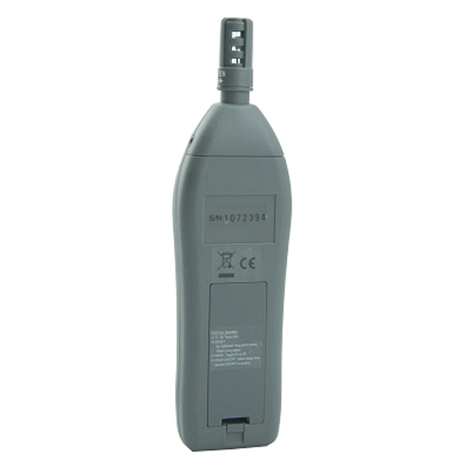 AZ8706 Digital Pocket Psycrometer Humidity Temperature Tester Dew point meter 4