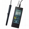 AZ8721 Thermometer RH% Meter Humidity temperature dew point meter With the alarm