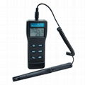 Portable AZ8723 Hygrometer Psychrometer Humidity Meter Dew Point Meter Tester
