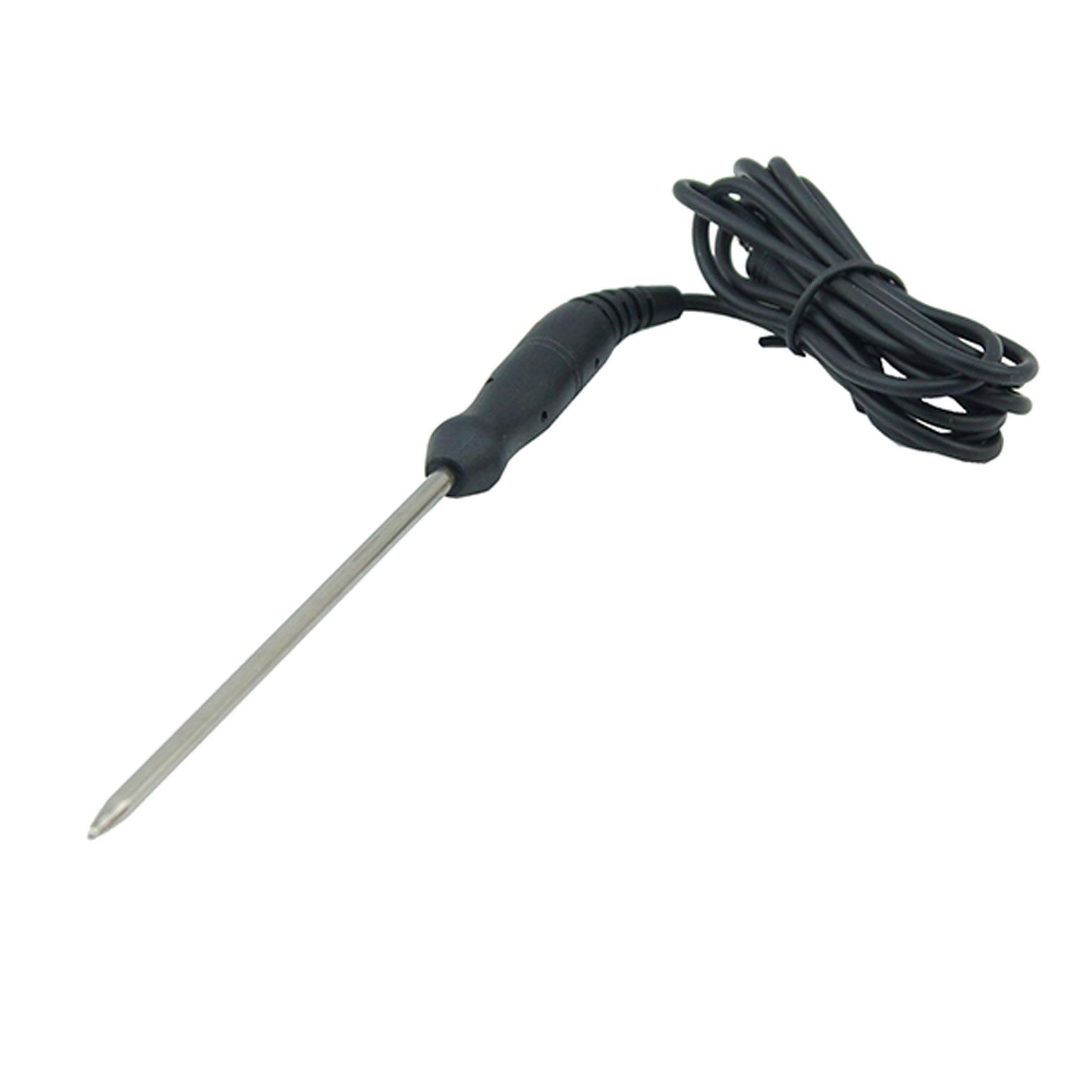 AZ8716 Hygro-Thermometer dew point temperature wet ball detector Psychrometer 7