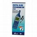 AZ8726 Temperature/Humidity/Dew Point Meter/Wet Bulb Temperature Humidity Meter