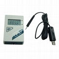 AZ88375 Temp. RH Data Logger Hygrometer