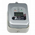 AZ8829S Temperature RH % Data Logger Recorder (With software and data cable)