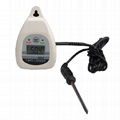 AZ8835S Two Channels Temperature RH % Recorder (With software and data cable)